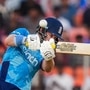 Ahmedabad: England's Ben Duckett plays a shot during the third One Day International (ODI) cricket match of a series between India and England, at the Narendra Modi Stadium, in Ahmedabad, Wednesday, Feb. 12, 2025. (PTI Photo/Atul Yadav) (PTI02_12_2025_000439B) (PTI) Ahmedabad: England's Ben Duckett plays a shot during the third One Day International (ODI) cricket match of a series between India and England, at the Narendra Modi Stadium, in Ahmedabad, Wednesday, Feb. 12, 2025. (PTI Photo/Atul Yadav) (PTI02_12_2025_000439B) (PTI)