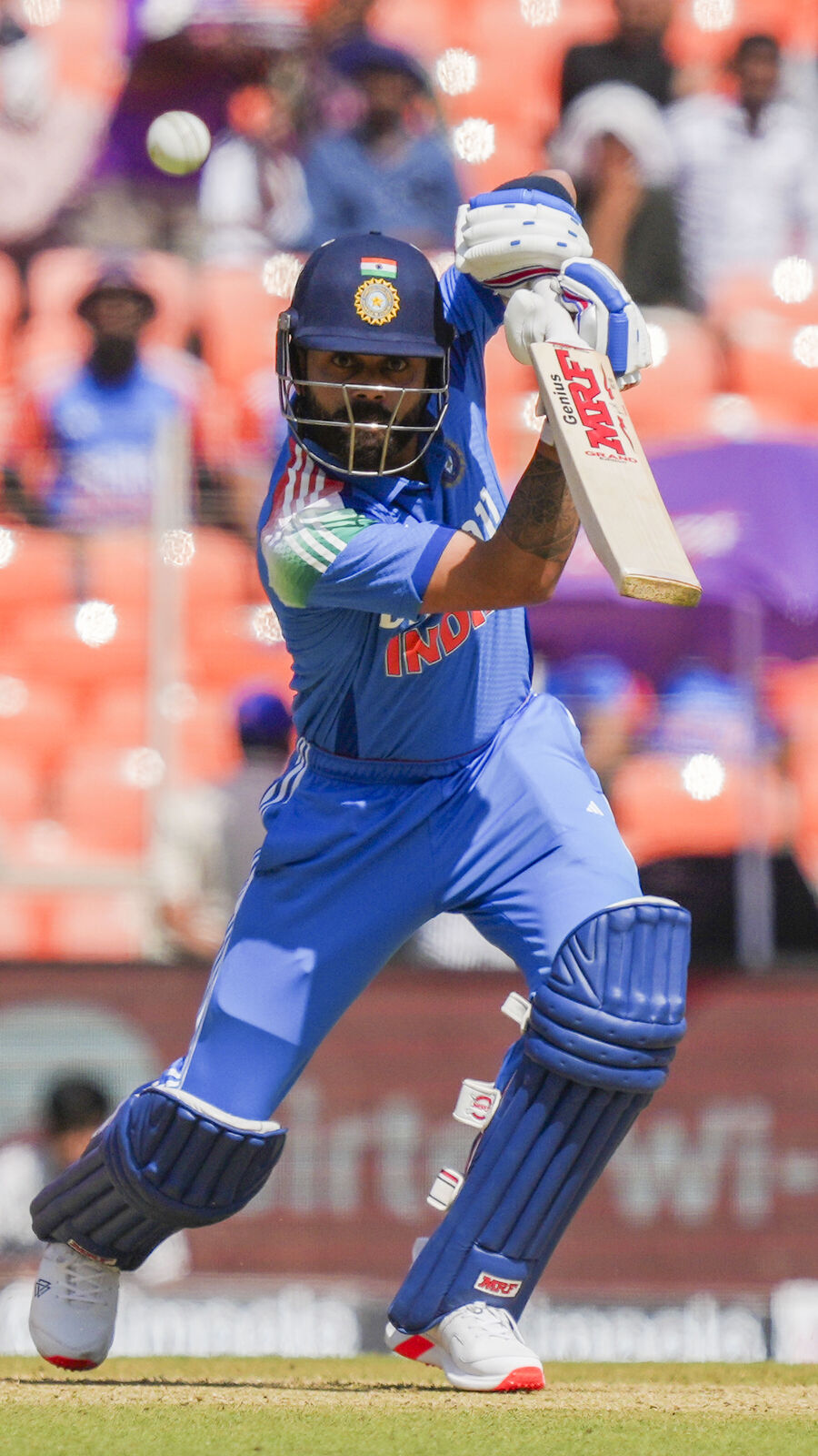 সচিন নন, সেহওয়াগের মতে ODI-এর সর্বকালের সেরা কোহলি, সেরা পাঁচে নেই রোহিত শর্মা