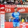 FIH হকি প্রো লিগে জার্মানের কাছে লজ্জাজনক হার ভারতের।  (ছবি-হকি ইন্ডিয়া)