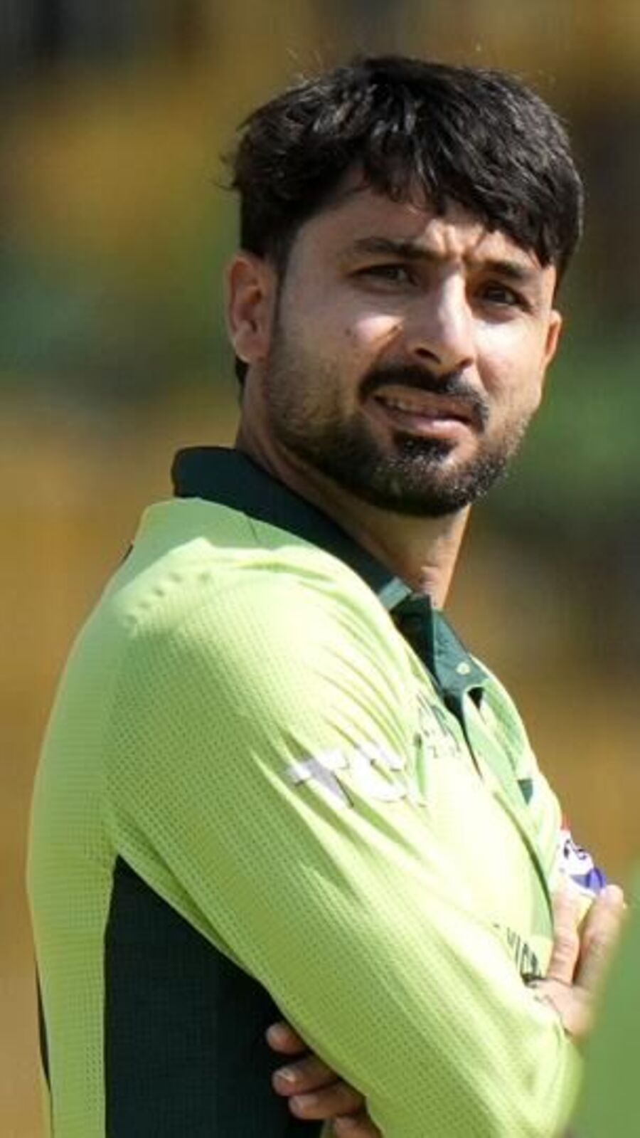 শুভমন গিলকে সাজঘরের ইশারা দেখানো আব্রার আহমেদ কে?