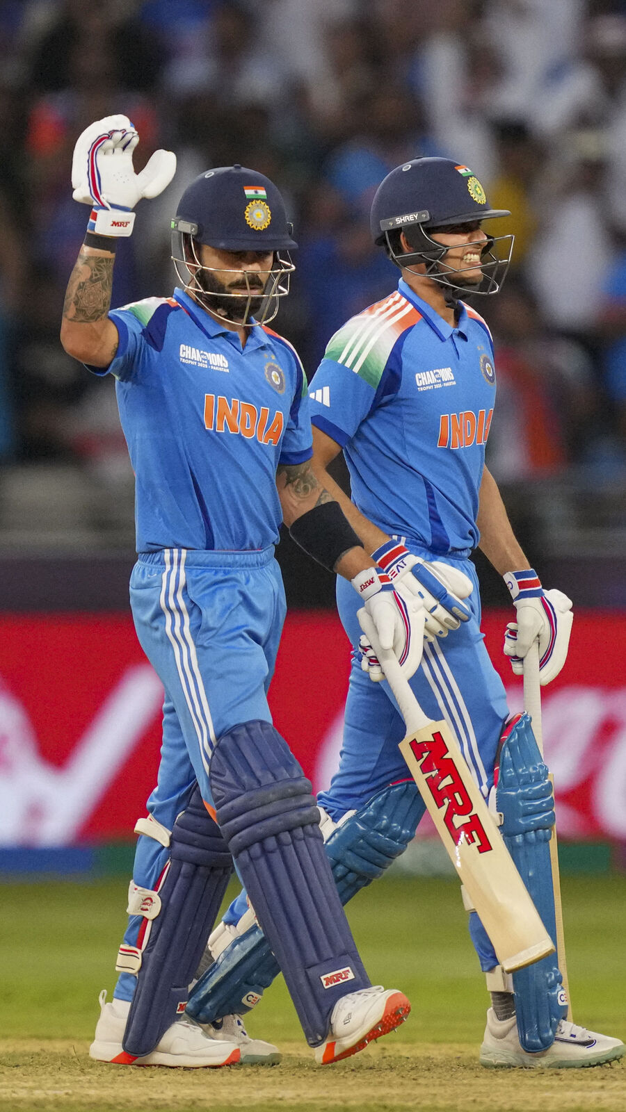 চ্যাম্পিয়ন্স ট্রফি ২০২৫-এর ৭ ম্যাচের পরে সব থেকে বেশি রান, সেরা ৫-এ দুই ভারতীয়