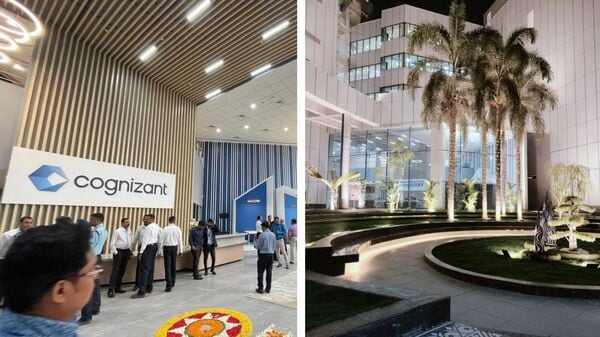 Cognizant in Kolkata: কলকাতায় কগনিজ্যান্টের অফিসের উদ্বোধন! একেবারে ...