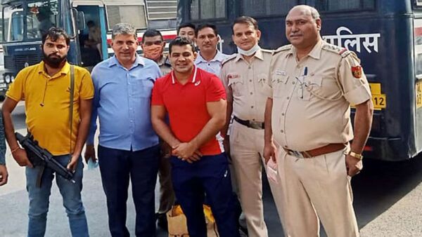 হত্যা মামলায় অভিযুক্ত কুস্তিগীর সুশীল কুমারের জামিন মঞ্জুর করল দিল্লি হাইকোর্ট হত্যা মামলায় অভিযুক্ত কুস্তিগীর সুশীল কুমারের জামিন মঞ্জুর করল দিল্লি হাইকোর্ট