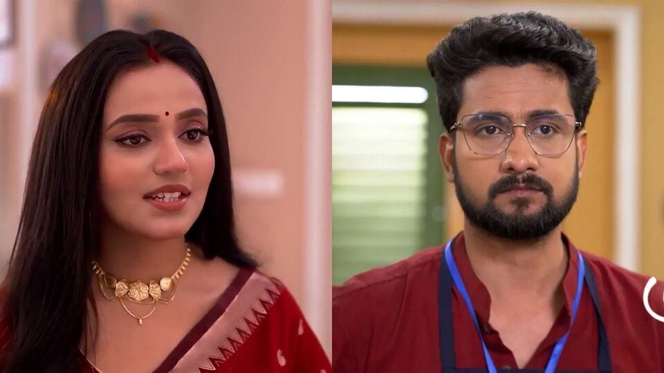 অন্বেষা হাজরা ও ঋত্বিক মুখোপাধ্যায়ের ধারাবাহিক আনন্দী আসবে ঠিক বিকেল ৫.৩০-এ। এতদিন এর সম্প্রচারের সময় ছিল বিকেল সাড়ে ৬টা। মুখোমুখি হবে স্টার জলসার দুই শালিক সিরিয়ালের।&nbsp;