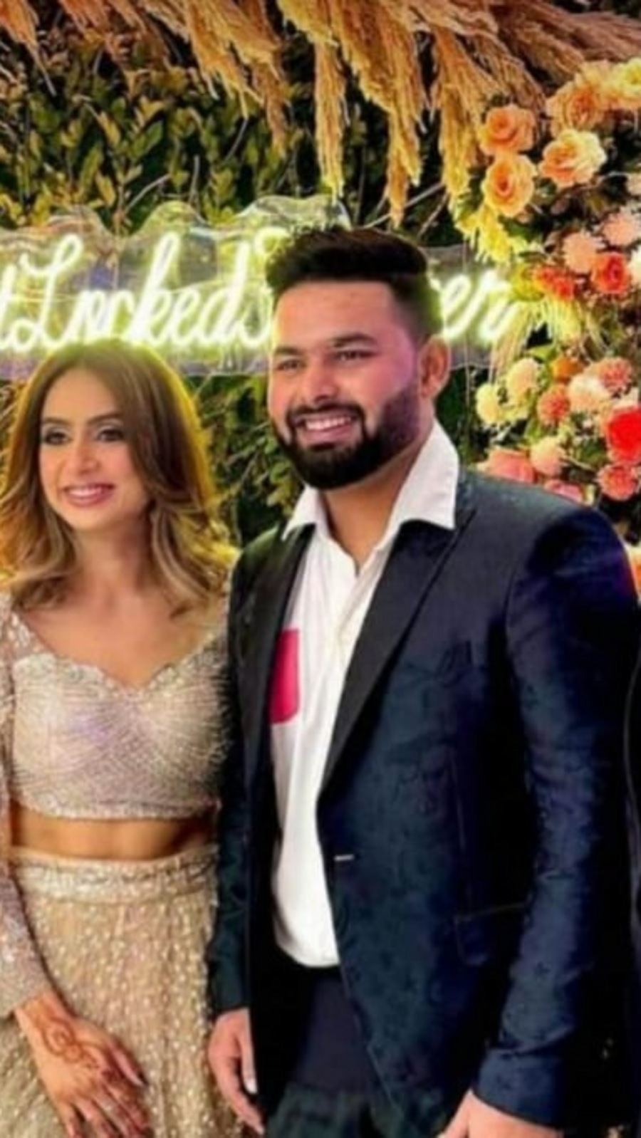 ঋষভ পন্তের বোনের বিয়েতে কারা কারা উপস্থিত থাকছেন?