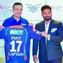 IPL 2025 পন্তের সামনে কঠিন চ্যালেঞ্জ (ছবি- এক্স)