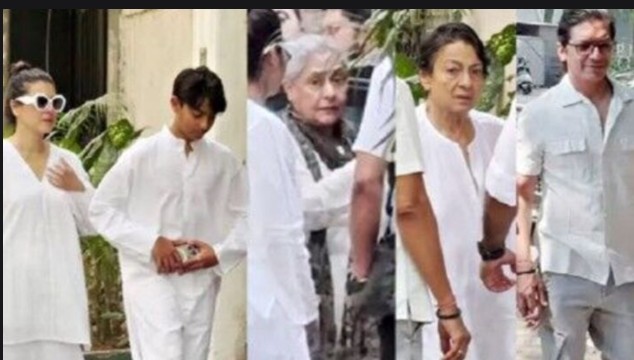 কাজল, জয়া, তনুজা, শান কাজল, জয়া, তনুজা, শান