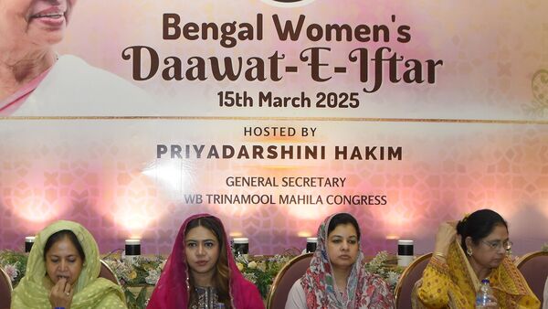 বেঙ্গল উইমেন্স দাওয়াত-এ-ইফতার বেঙ্গল উইমেন্স দাওয়াত-এ-ইফতার