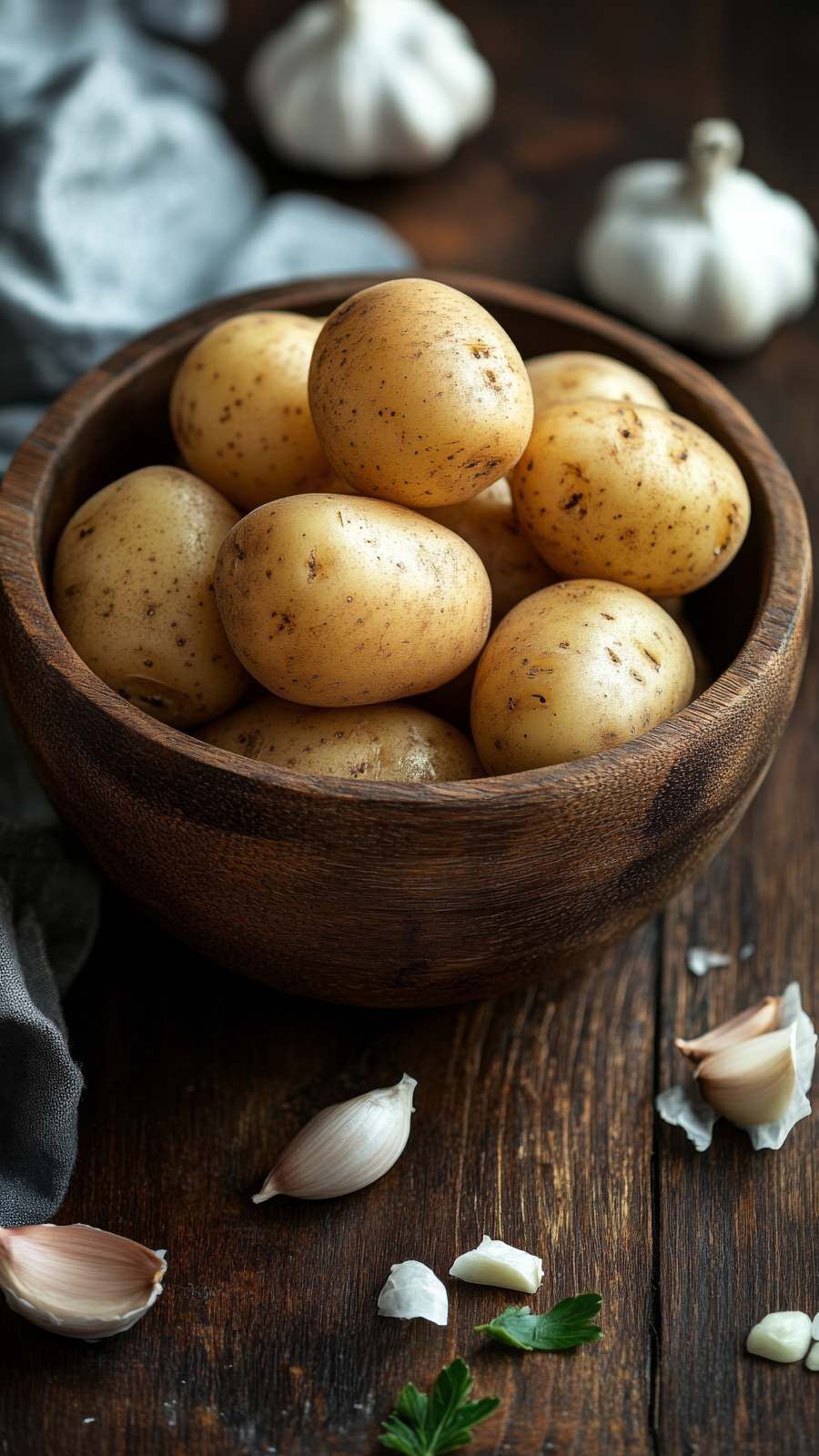 প্রতিদিন আলু খান? এই ৫ ক্ষতির কথা জেনে নিন আগে