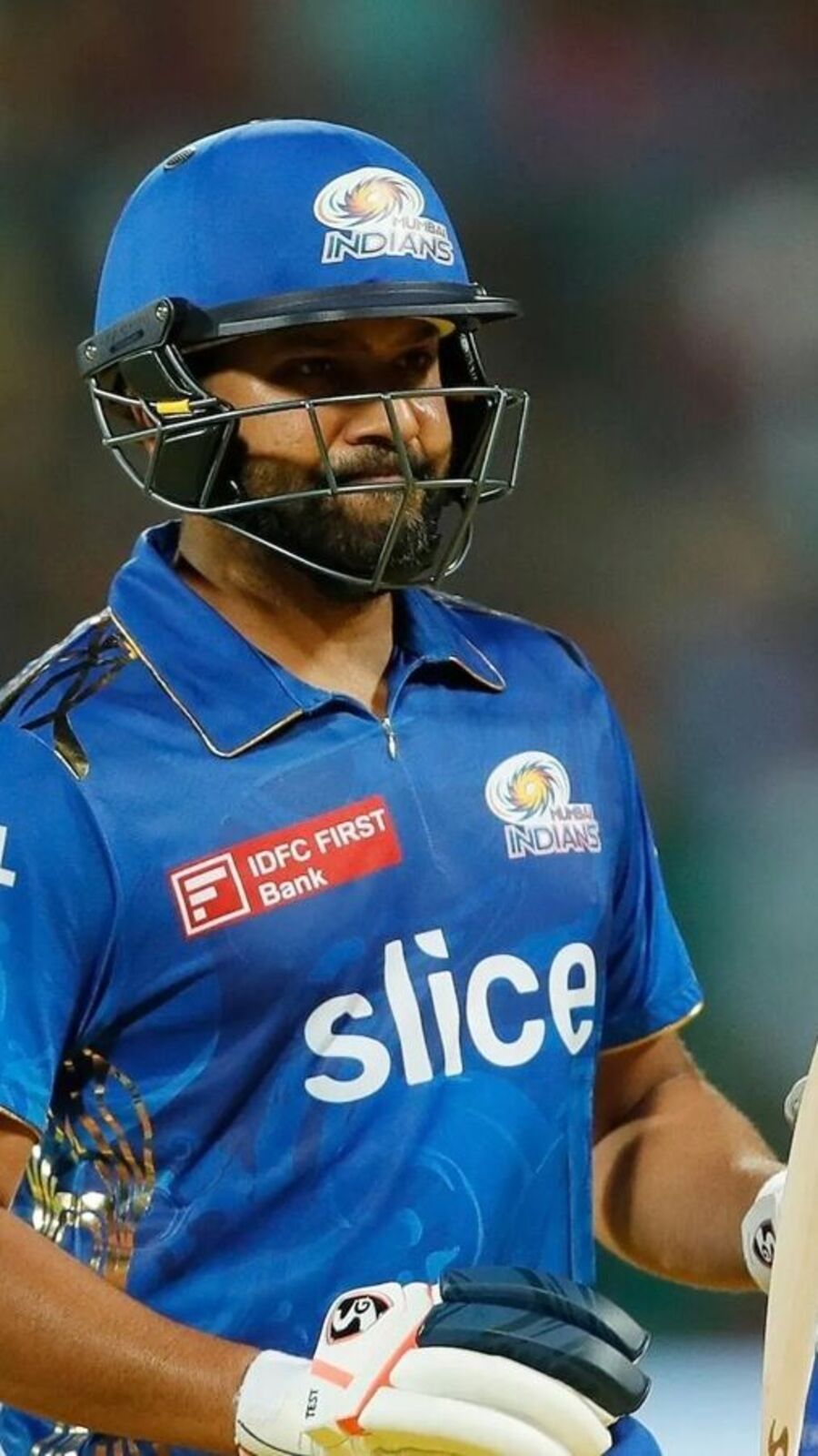 আইপিএলে সর্বোর্চ্চ ডাক-র রেকর্ডে নাম লেখালেন রোহিত শর্মা