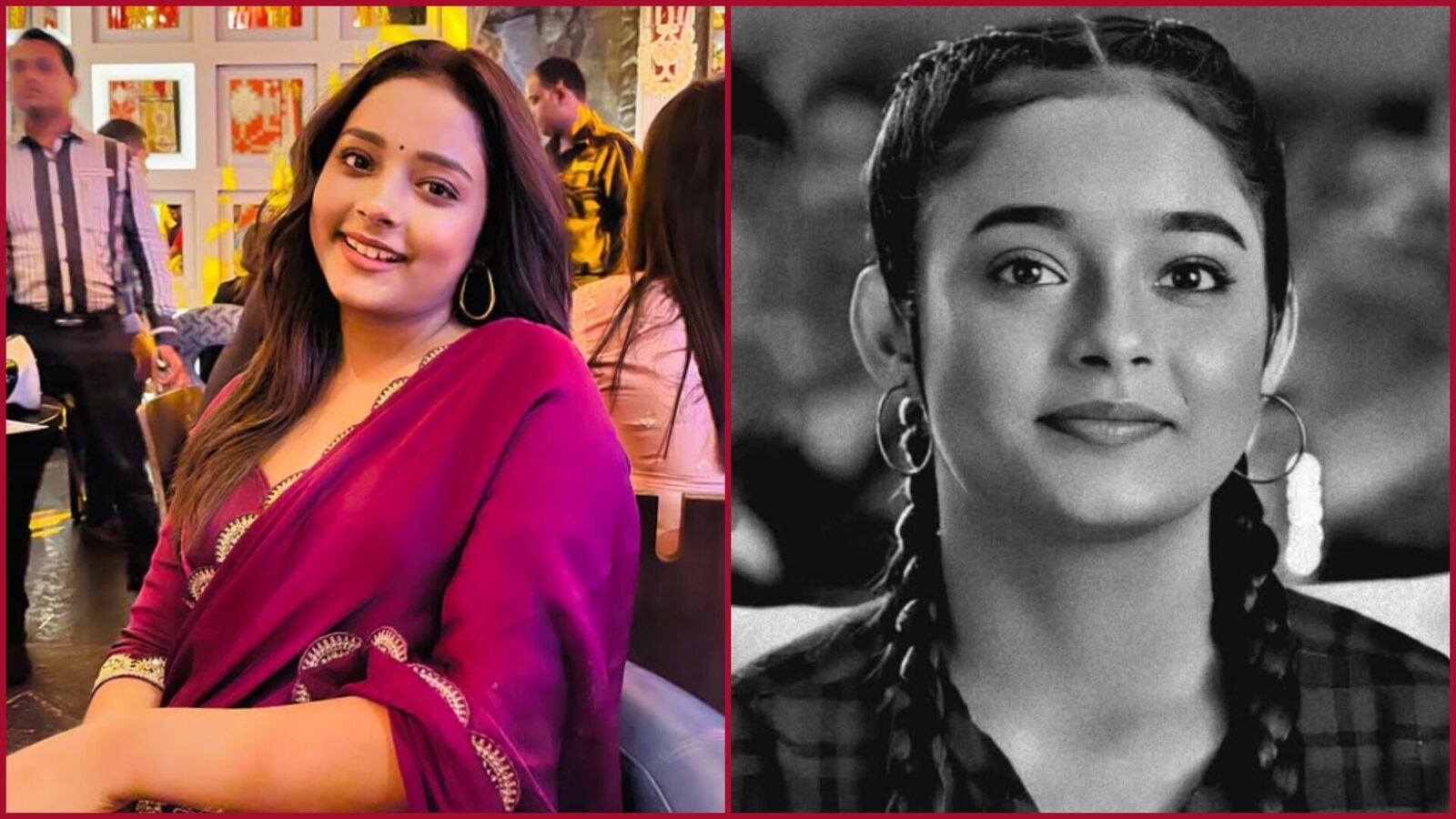 শুটিংয়ের ব্যস্ততার মাঝেও দুর্দান্ত রেজাল্ট! ‘অনুরাগের ছোঁয়া’র সোনা ওরফে দেবপ্রিয়া বসু প্রমাণ করলেন প্রতিভা শুধু অভিনয়ে নয়, পড়াশোনাতেও! 2 Actress Debopriya Basu