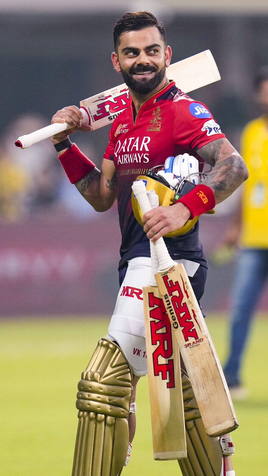 CSK vs RCB: চেন্নাই ম্যাচে এই ৫টি দুরন্ত মাইলস্টোন ছুঁতে পারেন কোহলি