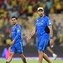 CSK কোনও হোম অ্যাডভান্টেজ পায় না, দাবি কোচ ফ্লেমিংয়ের। ছবি- রয়টার্স।