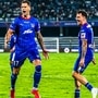 ISL সেমিতে FC Goa-কে ২-০ হারাল বেঙ্গালুরু FC! এগিয়ে থেকেই ফতোর্দায় নামবে সুনীলরা। ছবি- আইএসএল এক্স ISL সেমিতে FC Goa-কে ২-০ হারাল বেঙ্গালুরু FC! এগিয়ে থেকেই ফতোর্দায় নামবে সুনীলরা। ছবি- আইএসএল এক্স