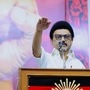 তামিলনাড়ুর মুখ্য়মন্ত্রী এমকে স্ট্যালিন। (Tamil Nadu CMO via PTI Photo) (Tamil Nadu CMO)