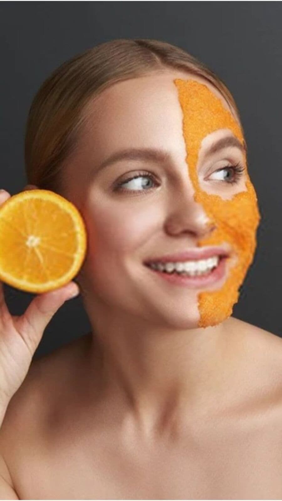 কমলালেবুর খোসা মাখলে কি গায়ের রং ফরসা হওয়া সম্ভব?