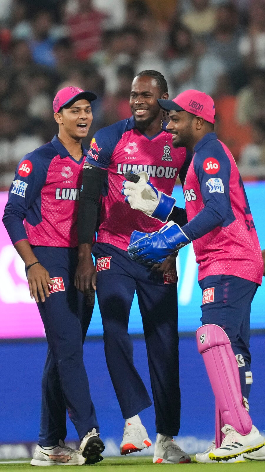 RR-এর জার্সিতে উইকেটের হাফ-সেঞ্চুরি, ওয়ার্নদের সঙ্গে এলিট লিস্টে আর্চার