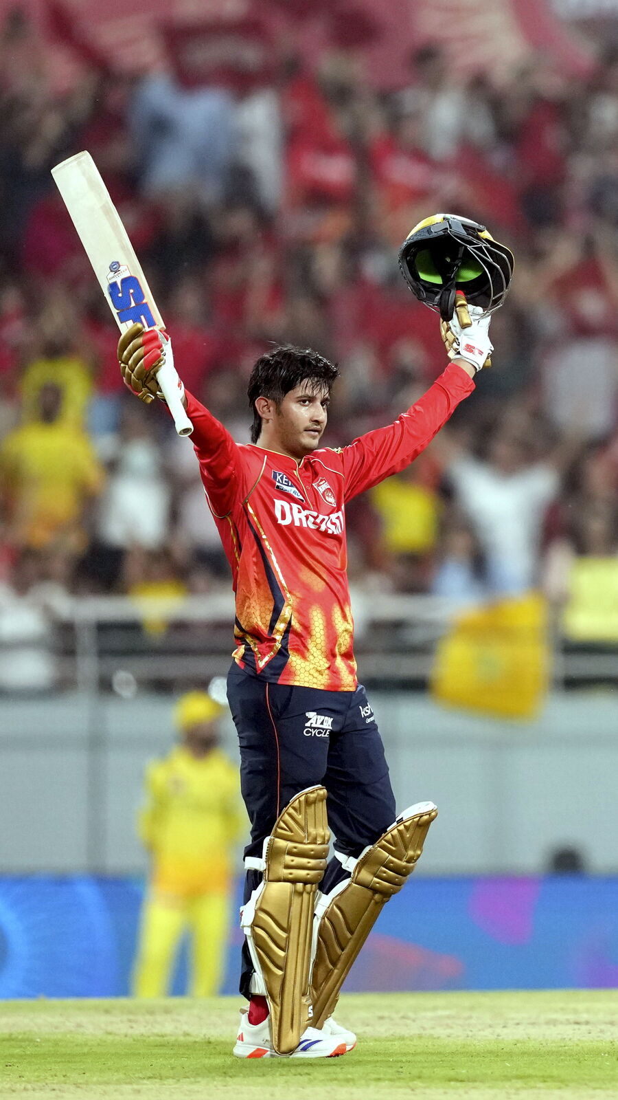 PBKS vs CSK: ৬টির মধ্যে ৫টি পুরস্কার প্রিয়াংশর, বল করেন না বলে ১টি হাতছাড়া?