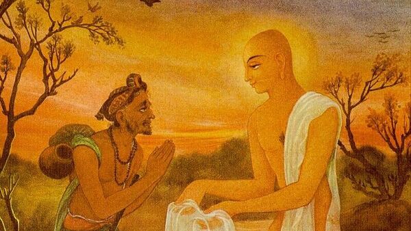 চরম কৃচ্ছসাধনের প্রতীক