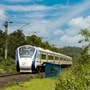 বন্দে ভারত এক্সপ্রেস ঘিরে এল নতুন আপডেট। (ছবিটি প্রতীকী, সৌজন্যে ফেসবুক Konkan Railway Corporation Ltd)