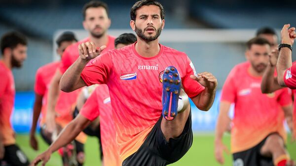 সুপার কাপের মহড়ায় Chennayin FC-কে হারাল ইস্টবেঙ্গল! প্রীতি ম্যাচে গোল আনোয়ারের সুপার কাপের মহড়ায় Chennayin FC-কে হারাল ইস্টবেঙ্গল! প্রীতি ম্যাচে গোল আনোয়ারের
