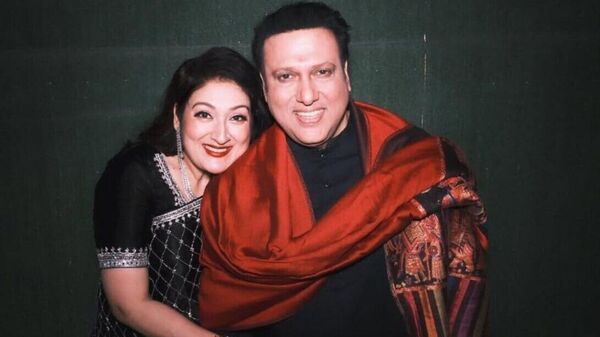 গোবিন্দার নাম শুনে এ কেমন প্রতিক্রিয়া দিলেন স্ত্রী সুনীতা আহুজা? ক্ষুব্ধ ভক্তরা গোবিন্দার নাম শুনে এ কেমন প্রতিক্রিয়া দিলেন স্ত্রী সুনীতা আহুজা? ক্ষুব্ধ ভক্তরা