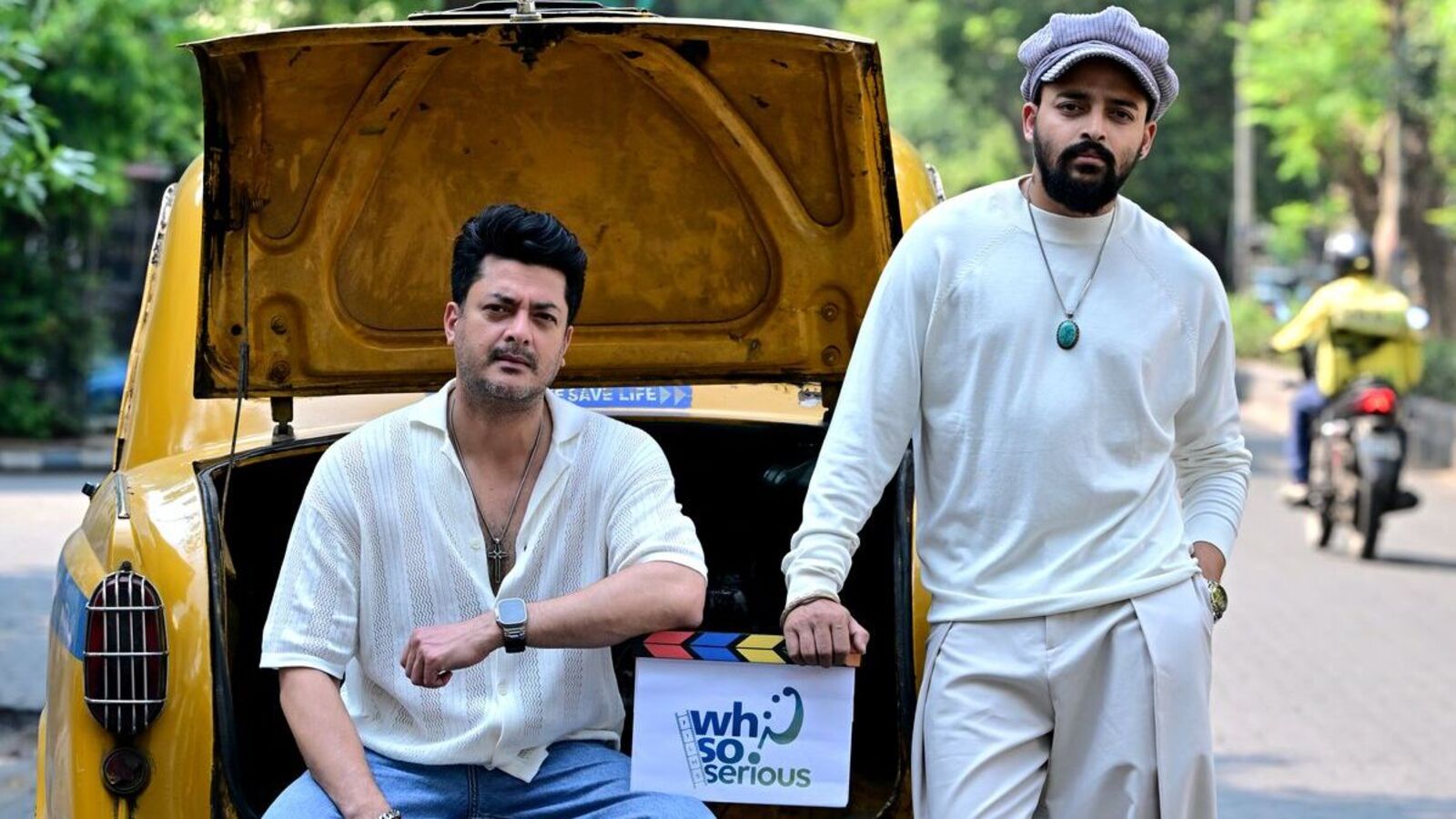 Mushukdan nima oqmoqda?