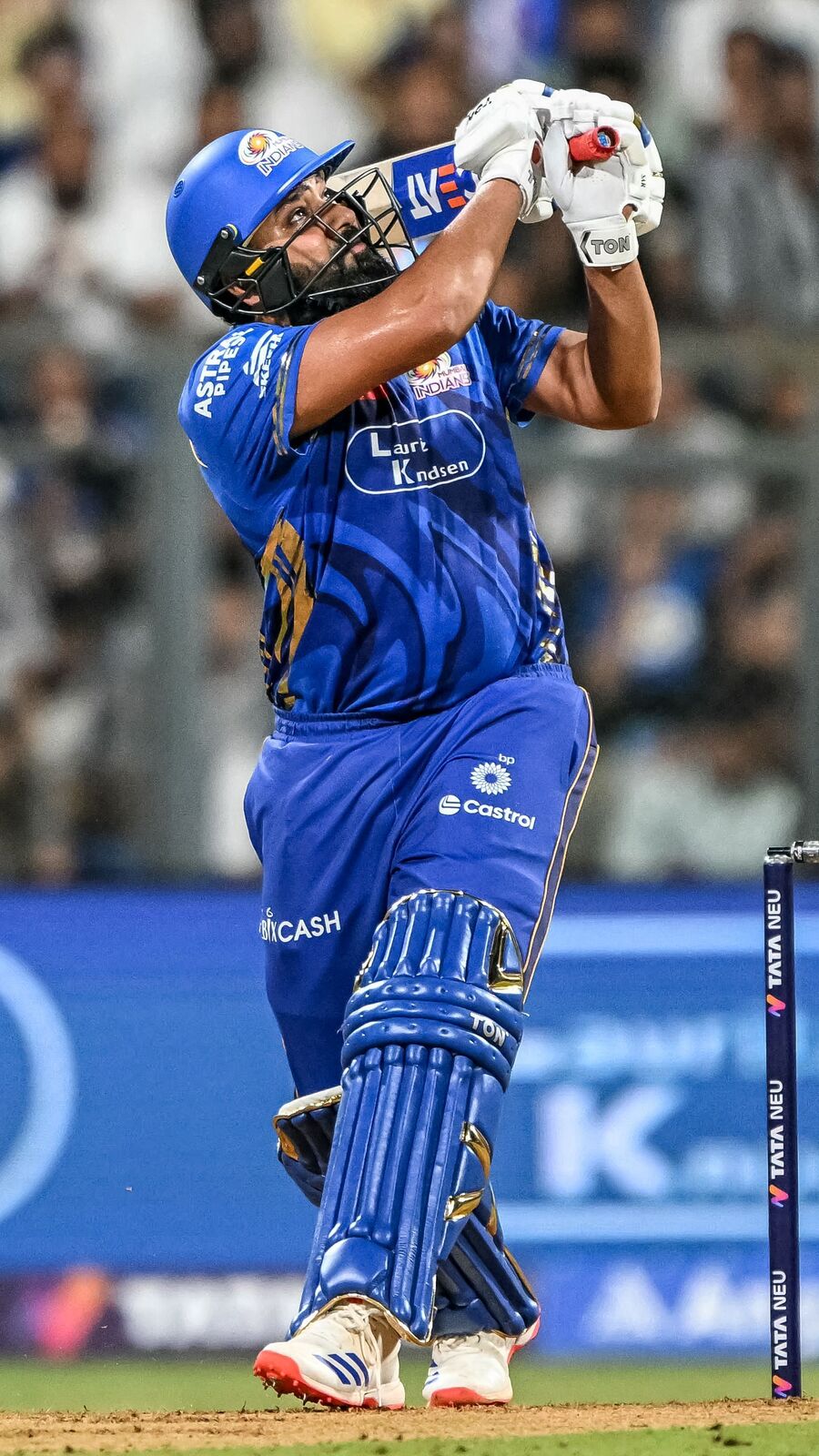 IPL 2025: এক মাঠে ছক্কার সেঞ্চুরি, বিরাট কোহলিদের সঙ্গে এলিট লিস্টে রোহিত