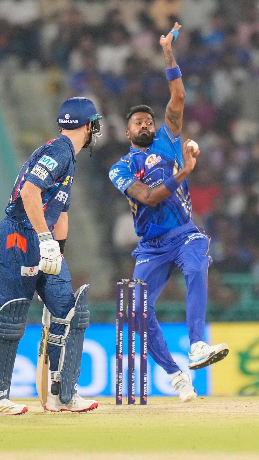 IPL-এ লজ্জার রেকর্ড হার্দিকের! এত খারাপ নজির আর কারও নেই....