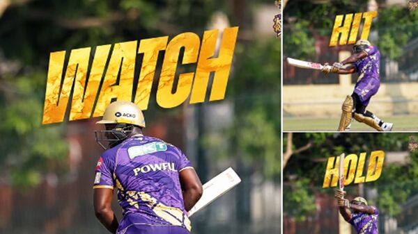 রোভম্যান পাওয়েলকে নিয়ে ইঙ্গিতবহ ফেসবুক পোস্ট কেকেআরের।