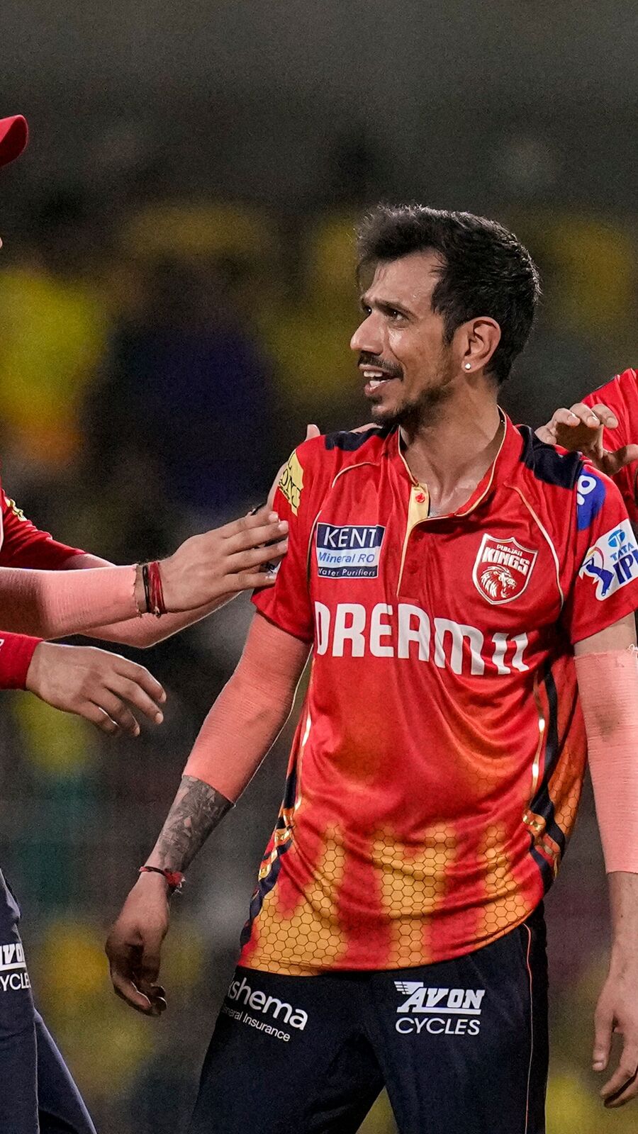 চাহালের আগে পঞ্জাবের হয়ে IPL-এ হ্যাটট্রিক কাদের?