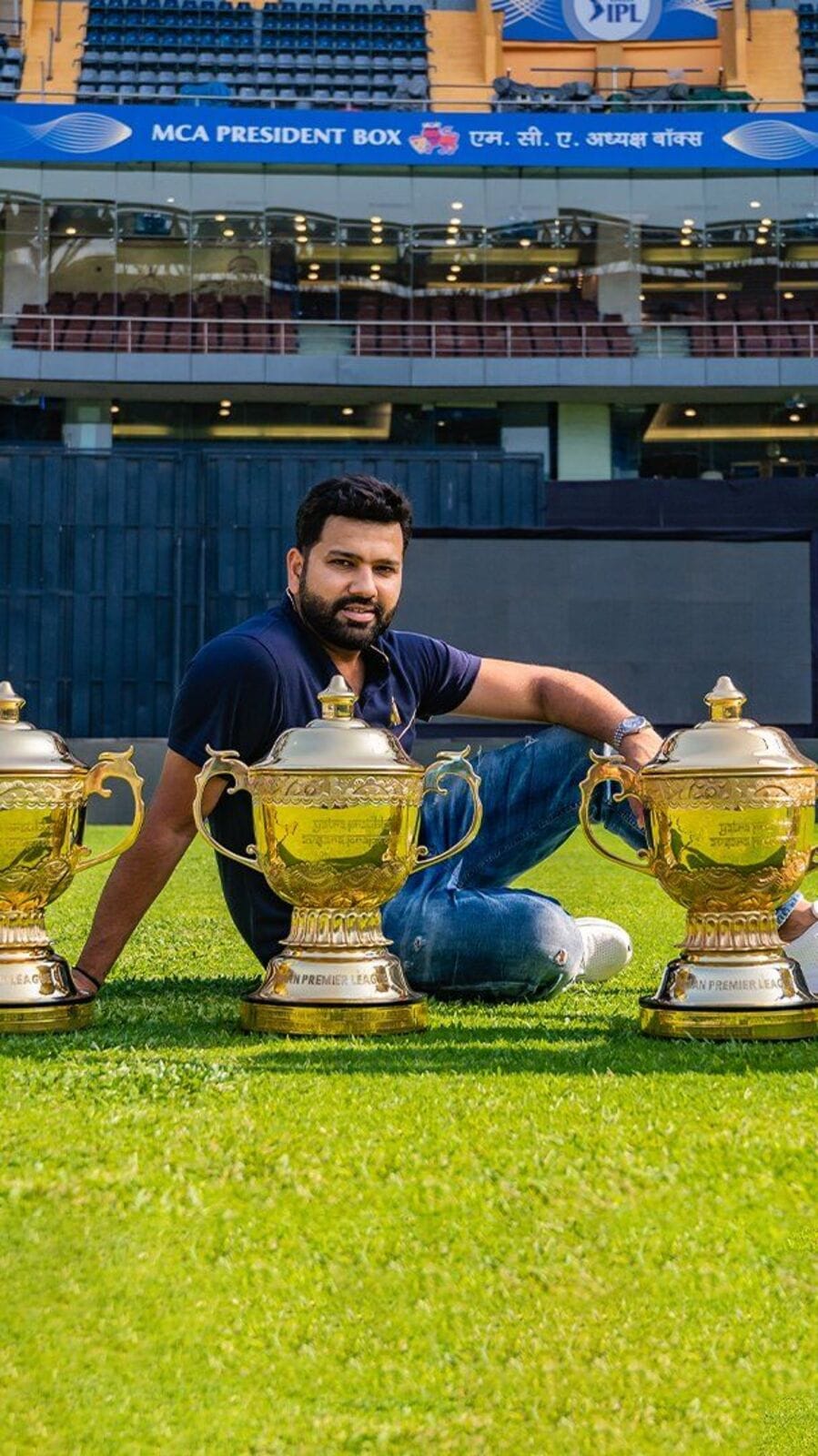 মুম্বই টানা পাঁচ বা তার বেশি ম্যাচ জিতলে আইপিএলে সেবার পারফরমেন্স কেমন থাকে?