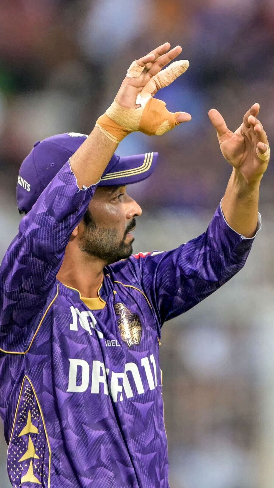 KKR-এর দরকার তিনে ৩? IPL 2025-এর প্লে-অফে যেতে কোন দলের ক'টি জয় চাই?