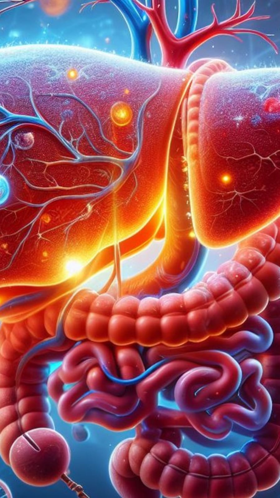 লিভার সুস্থ রাখার জন্য কোন ৬ ফল খাবেন জানেন কি?