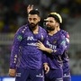IPL-এর আচরণবিধি লঙ্ঘনের দায়ে জরিমানার মুখে KKR-র বরুণ চক্রবর্তী (ছবি- REUTERS) (REUTERS)