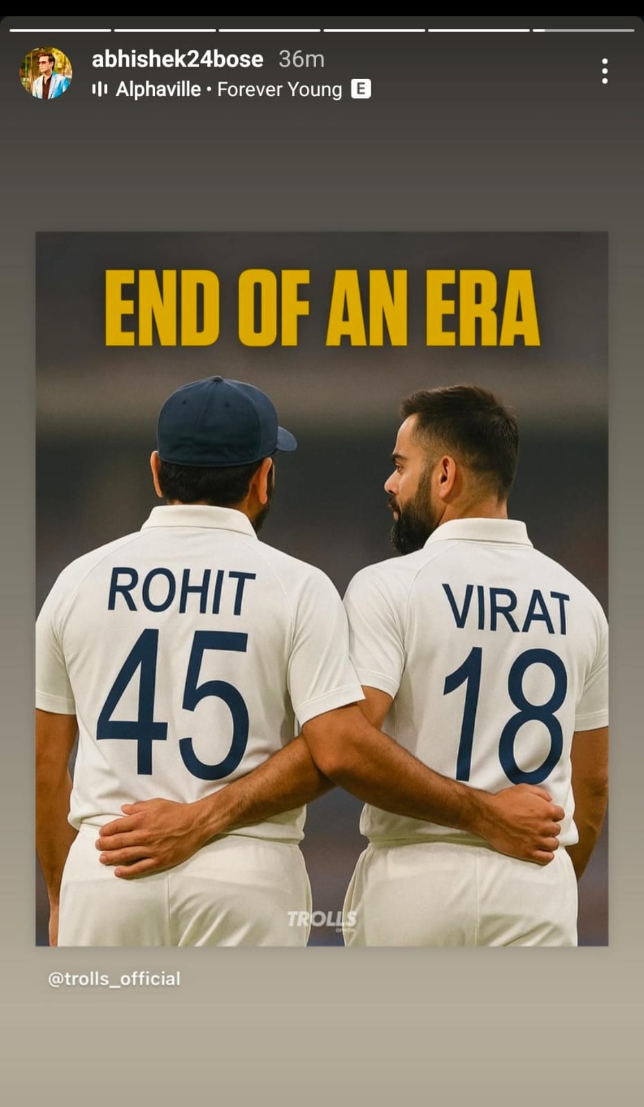 অভিষেকের পোস্ট অভিষেকের পোস্ট
