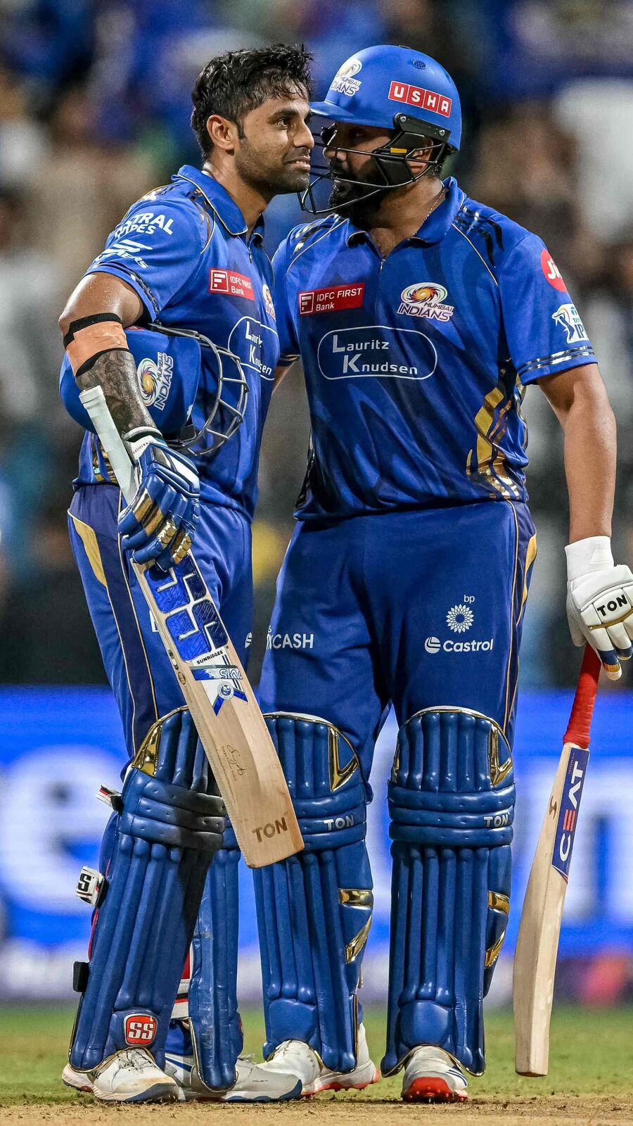 এবারের আইপিএলে সব থেকে বেশি ছয় মেরেছে কোন দল?