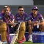 RCB ম্যাচের আগে KKR-এর খামতি চেনালেন মণীশ পান্ডে। ছবি- পিটিআই। RCB ম্যাচের আগে KKR-এর খামতি চেনালেন মণীশ পান্ডে। ছবি- পিটিআই।