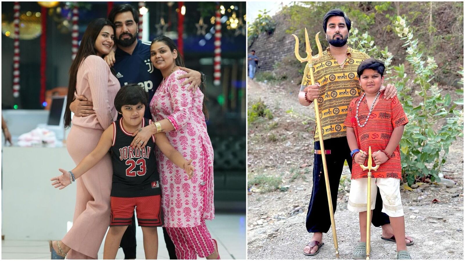 Rus qiz yigitni mushukni yalashiga majbur qiladi