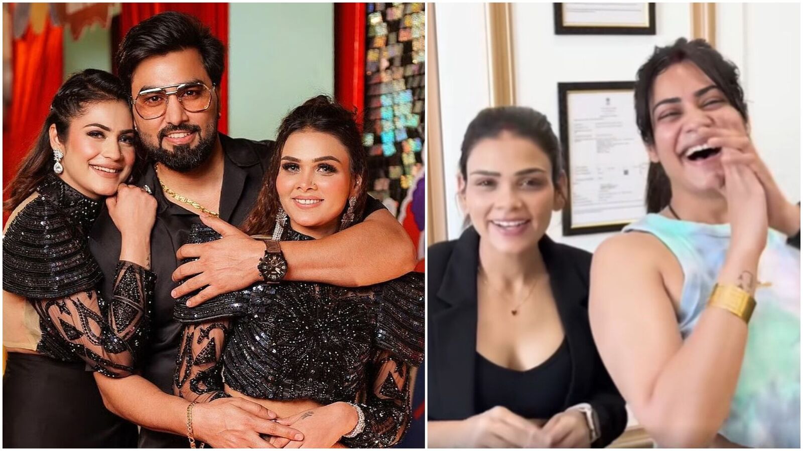 Pornografik qizning tanasida Andrey yozuvi