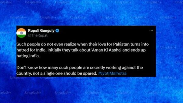 জ্যোতিকে নিয়ে রূপালীর পোস্ট