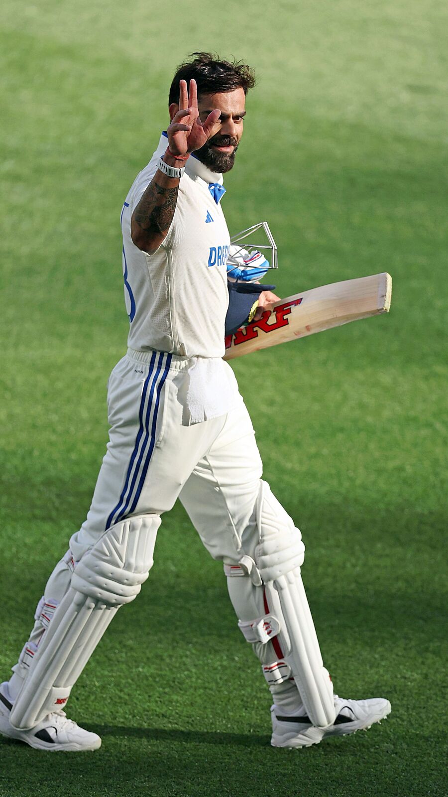 টেস্টে বিরাটের থেকে ভালো ব্যাটিং গড় রয়েছে কোন ভারতীয় ক্রিকেটারদের?