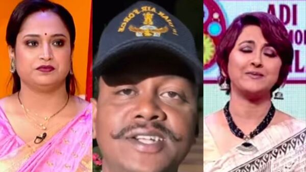 অপারেশন সিঁদুরের অংশ ছিলেন স্বামী, দিদির মঞ্চে কোন গল্প শোনালেন জওয়ানের স্ত্রী? অপারেশন সিঁদুরের অংশ ছিলেন স্বামী, দিদির মঞ্চে কোন গল্প শোনালেন জওয়ানের স্ত্রী?