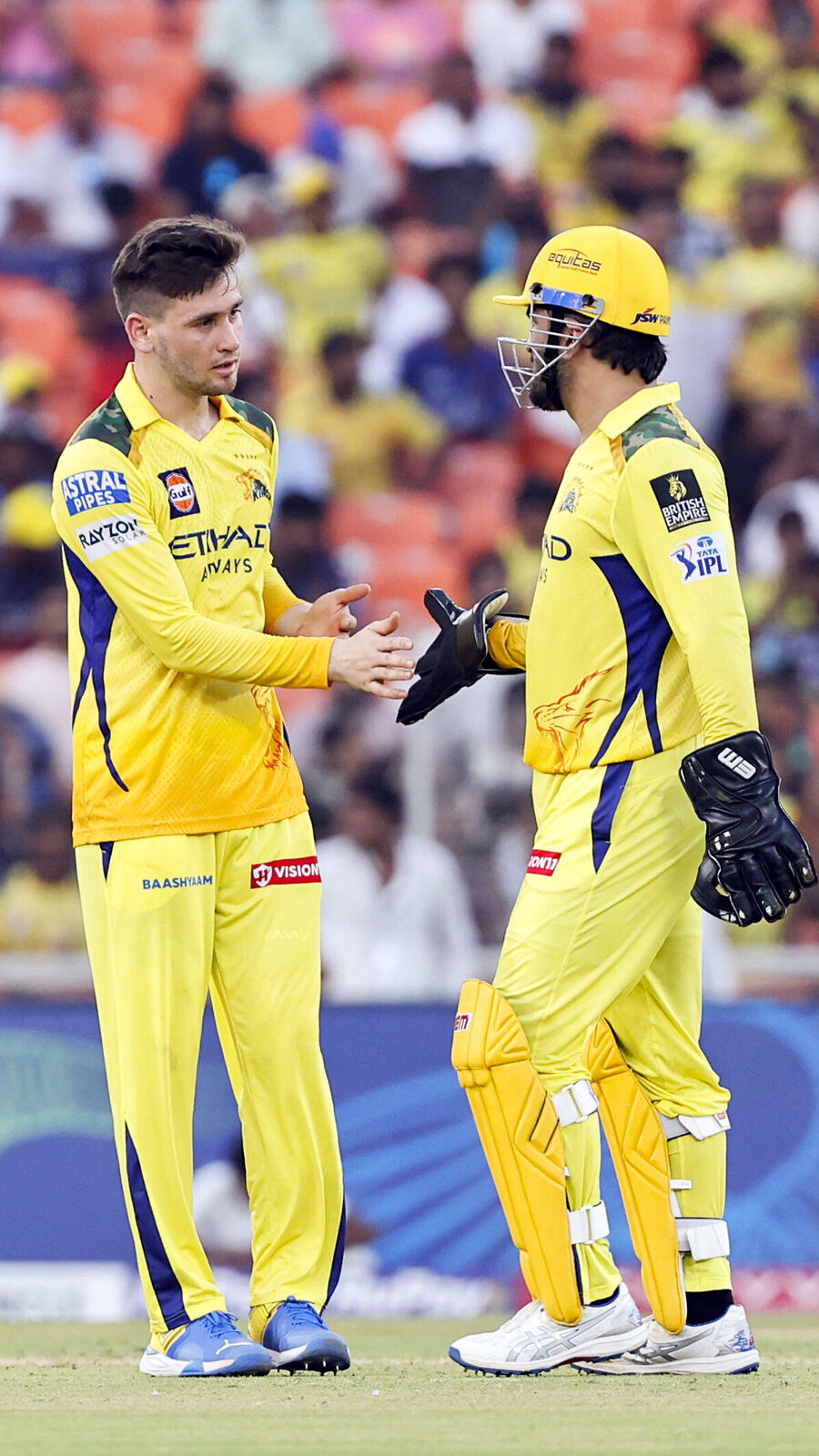 IPL-এর এক মরশুমে CSK-র হয়ে সব থেকে বেশি উইকেট, সেরা ৫-এ নূর আহমেদ