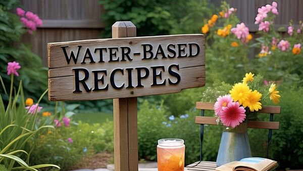 ওয়াটার জেলি থেকে এসপুমা, জল দিয়ে তৈরি এই মজাদার রেসিপিগুলো জানেন! ওয়াটার জেলি থেকে এসপুমা, জল দিয়ে তৈরি এই মজাদার রেসিপিগুলো জানেন!