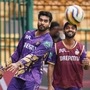 IPL 2525-এ KKR-এর বেঙ্কটেশের ১ রানের দাম প্রায় ১৭ লক্ষ টাকা! ছবি- পিটিআই।