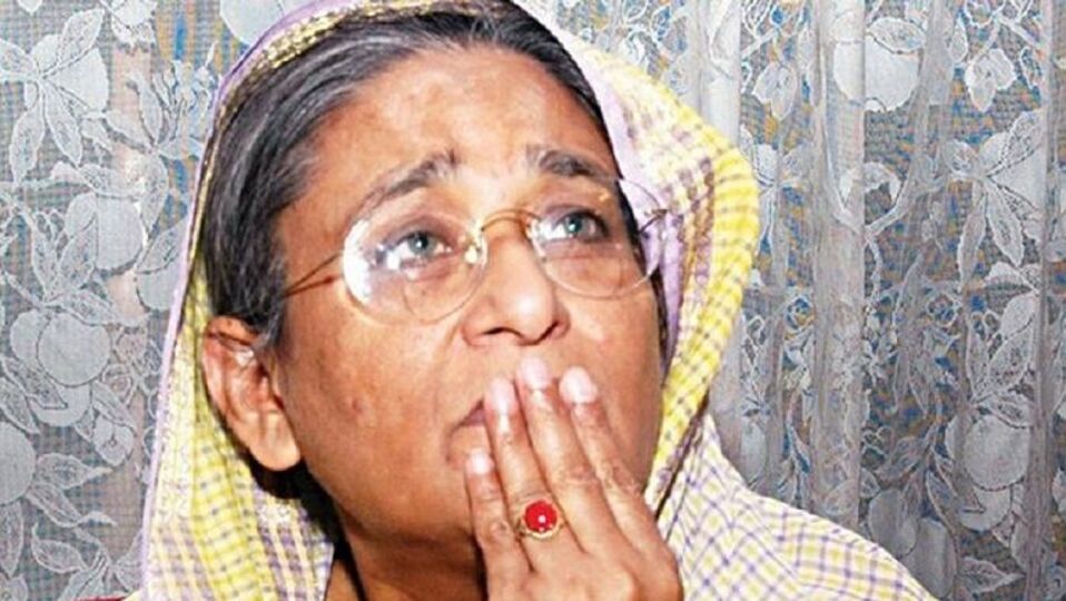 আন্তর্জাতিক অপরাধ ট্রাইব্যুনাল (আইসিটি)-এর তদন্তকারী সংস্থার দাবি, সমাজমাধ্যমে ছড়িয়ে পড়া বিতর্কিত মন্তব্যটি যে হাসিনার, সেই বিষয়ে তারা নিশ্চিত। ফরেনসিক পরীক্ষার মাধ্যমেই তারা এই বিষয়ে নিশ্চিত হয়েছে বলেও দাবি করেছে। (File Photo)