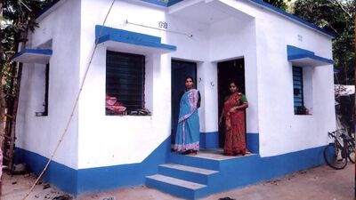 বাংলার বাড়ি