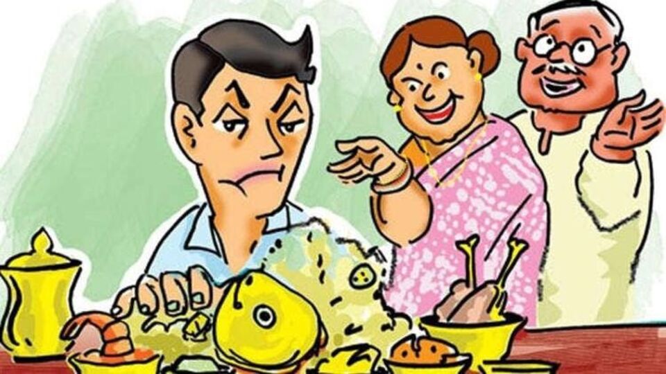 বাঙালির ঘরে-ঘরে জামাইষষ্ঠীর উৎসব অত্যন্ত উৎসাহ ও আনন্দের সঙ্গে পালিত হয়। জামাইষষ্ঠী কেবল একটি উৎসব নয়, বরং দুই পরিবারের মধ্যে ভালোবাসা এবং সুন্দর বন্ধনের প্রকাশ।