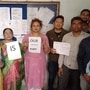 যে রাজ্য সরকারি কর্মচারীরা এখন চাকরি করছেন, শুধুমাত্র তাঁরাই কি বকেয়া ডিএ পাবেন? পেনশনভোগী তথা অবসরপ্রাপ্ত রাজ্য সরকারি কর্মচারীরা বকেয়া ডিএ পাবেন না? এরকম যাবতীয় জল্পনা উড়িয়ে দিলেন সংগ্রামী যৌথ মঞ্চের আহ্বায়ক ভাস্কর ঘোষ। তিনি স্পষ্টভাবে জানিয়ে দিয়েছেন, সুপ্রিম কোর্টের নির্দেশ মতো সর্বস্তরের কর্মচারী এবং পেনশনভোগীরা বকেয়া মহার্ঘ ভাতা পাবেন। (ছবিটি প্রতীকী, সৌজন্যে ফেসবুক)